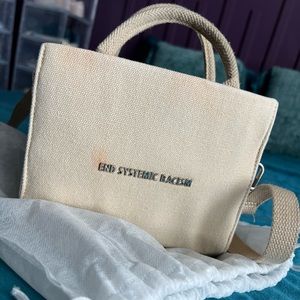 Brandon Blackwood ESR Mini Tote